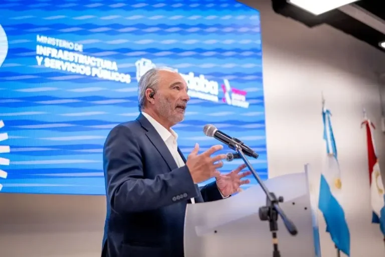 En el Día Nacional del Agua, Córdoba reafirma su liderazgo en la gestión hídrica