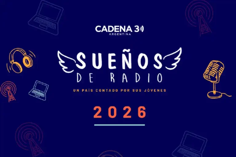 Nueva edición de Sueños de Radio: Córdoba fortalece la enseñanza con una propuesta que integra comunicación, aprendizaje y territorio