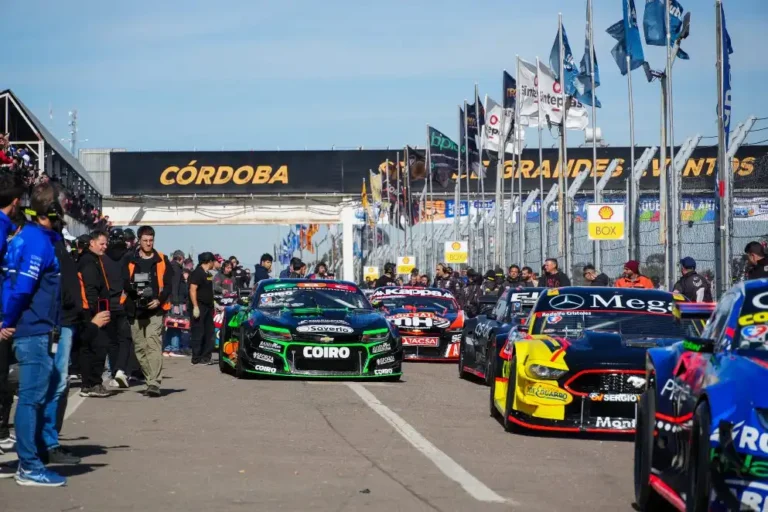 Turismo Carretera en el Cabalén: continúa la venta de entradas para una de las fechas más esperadas del año