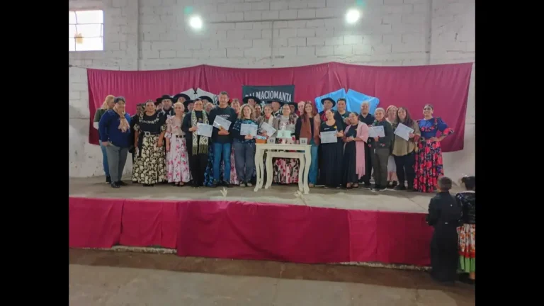Dalmaciomanta celebro sus 12 años