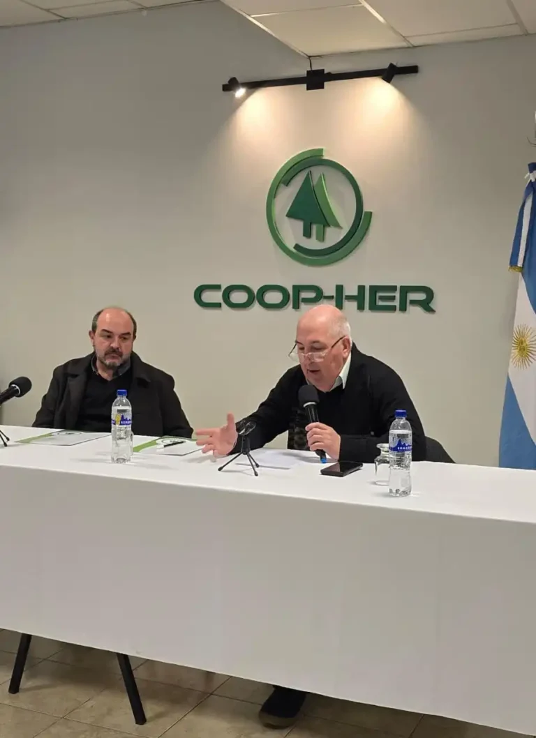 CoopHer y la Provincia presentaron mejoras para fortalecer el sistema eléctrico de Las Isletillas y Punta del Agua