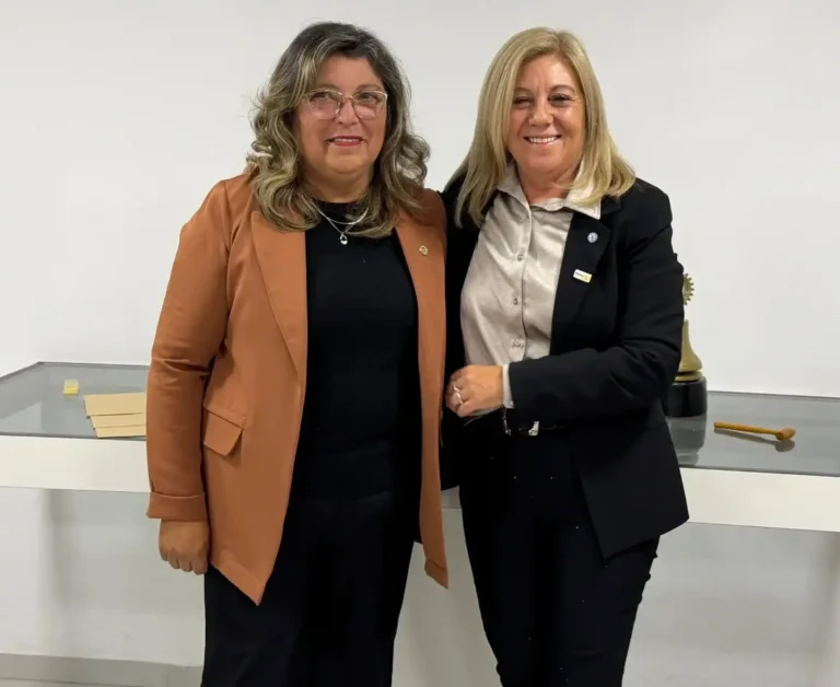Rotary Club Hernando con nuevas autoridades