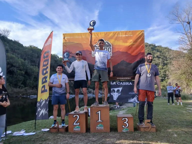 Hernando Running Team presente en La Serranita, en una exigente carrera de trail
