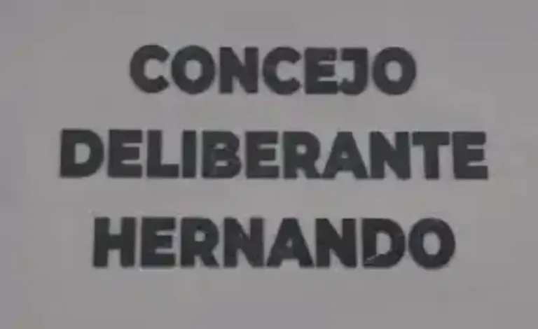 Síntesis sesión Concejo Deliberante 12-08-2026